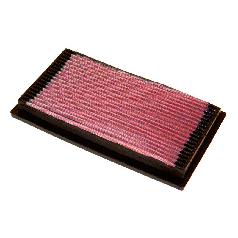 K&N vervangingsluchtfilter BMW 1987/90