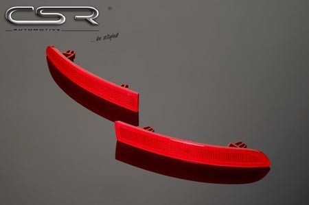 Reflectors two-piece VW Golf V R32