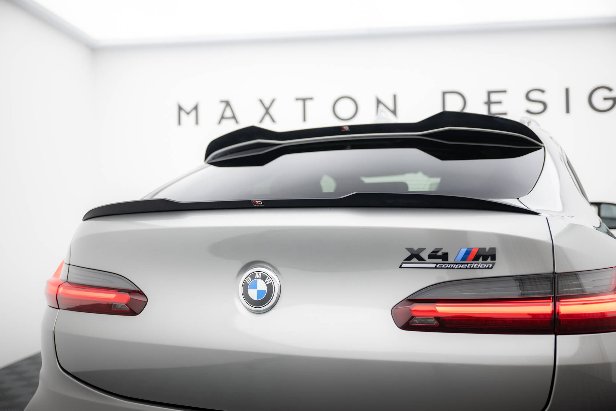 Bodykit – BMW X4 M F98 (2019–2021)