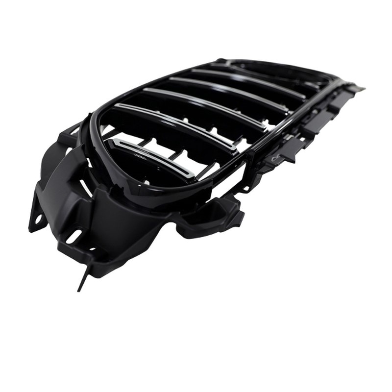 Grill Mercedes Benz E-Class W213 S213 C238 (2020+) GT-R Panamericana Design Chroom