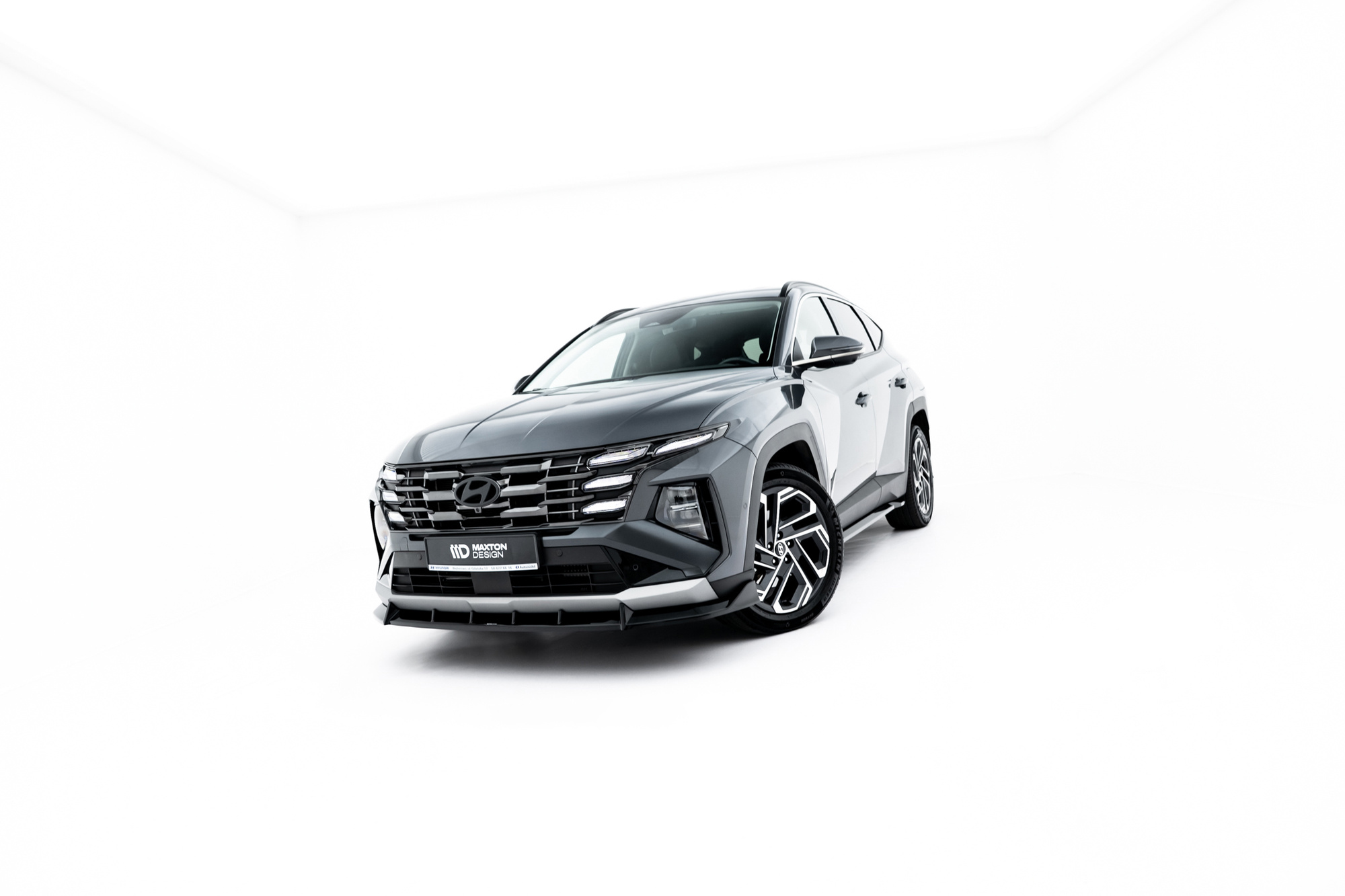 Bodykit Hyundai Tucson Mk4 Facelift