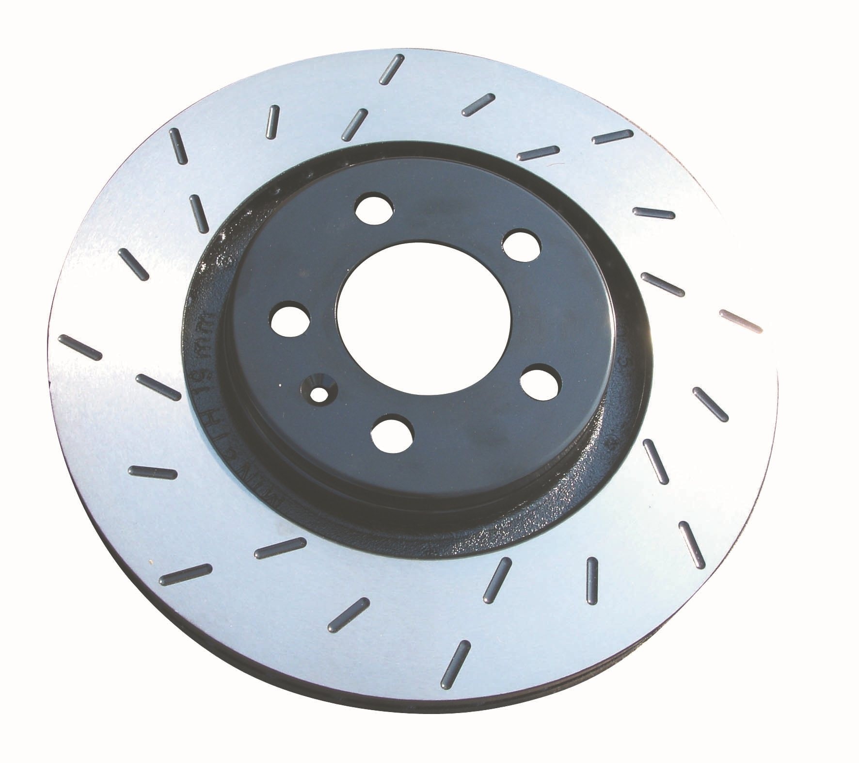 EBC Brakes ALFA ROMEO Alfa 156 2.5 1997-2002 Remschijf ultimax v