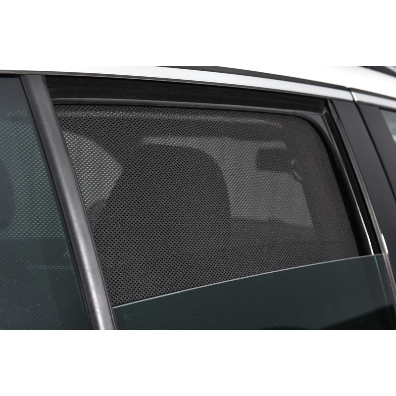 Privacy Shades VW Tiguan 5 deurs 2008-