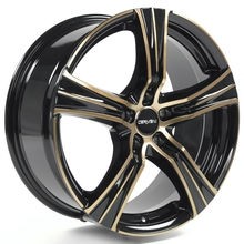 Velgen Carmani 6 Impact CGOP 7.5x17 5x114,3 ET48