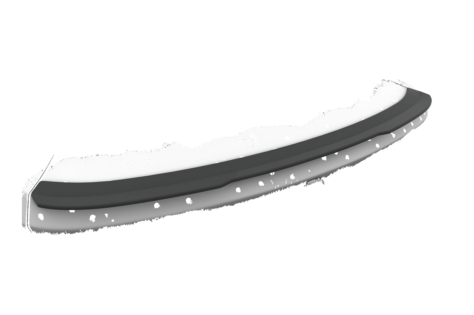Achterspoiler BMW X4 (F26) (2014–2018) Glans Zwart – CSR Automotive