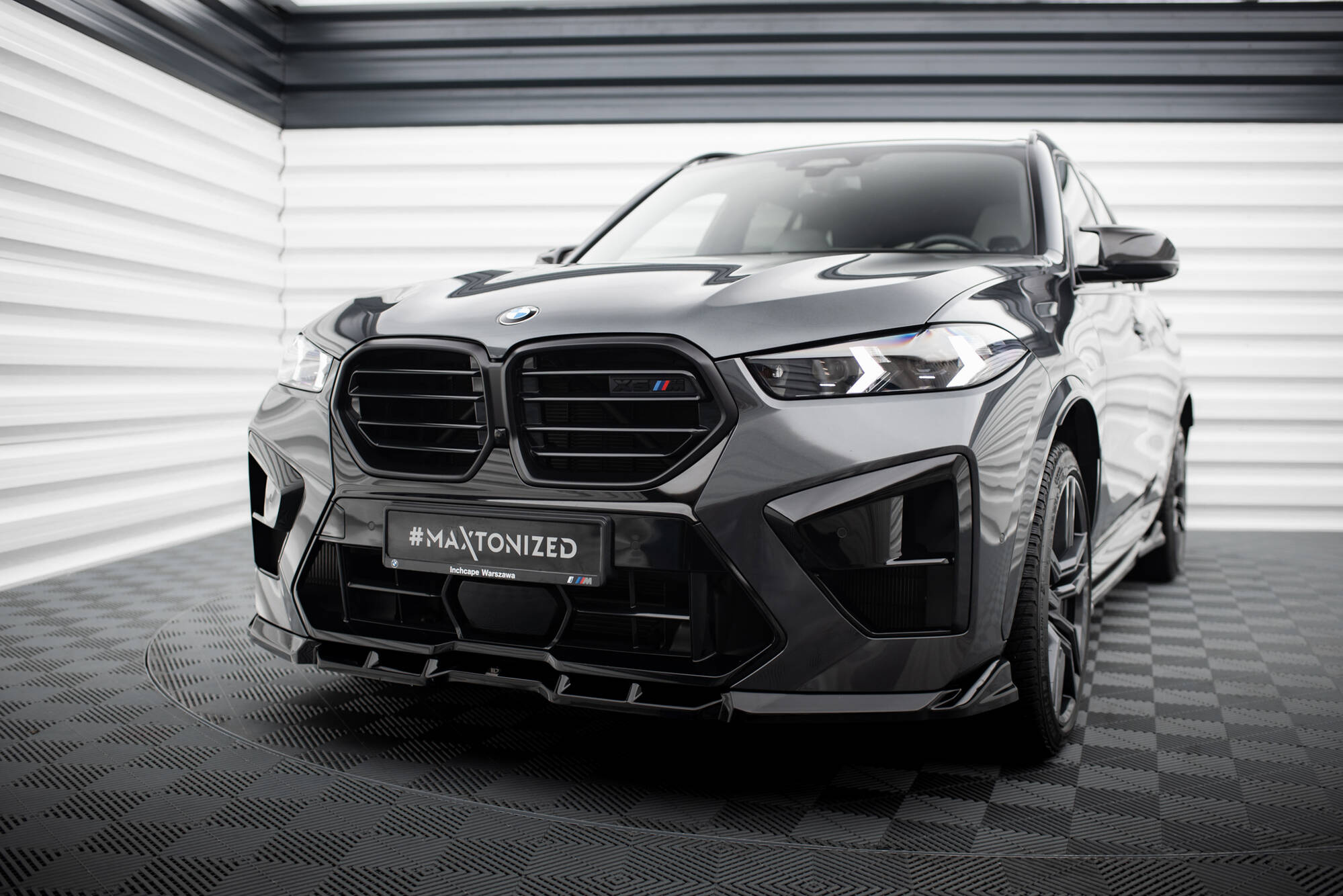 Bodykit – BMW X5 M F95 Facelift (2023–heden)
