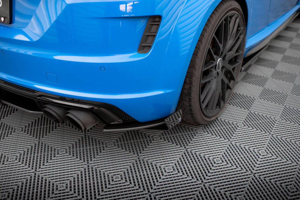 Zijdiffuser met Canards Audi TTS 8S Maxton Street Pro