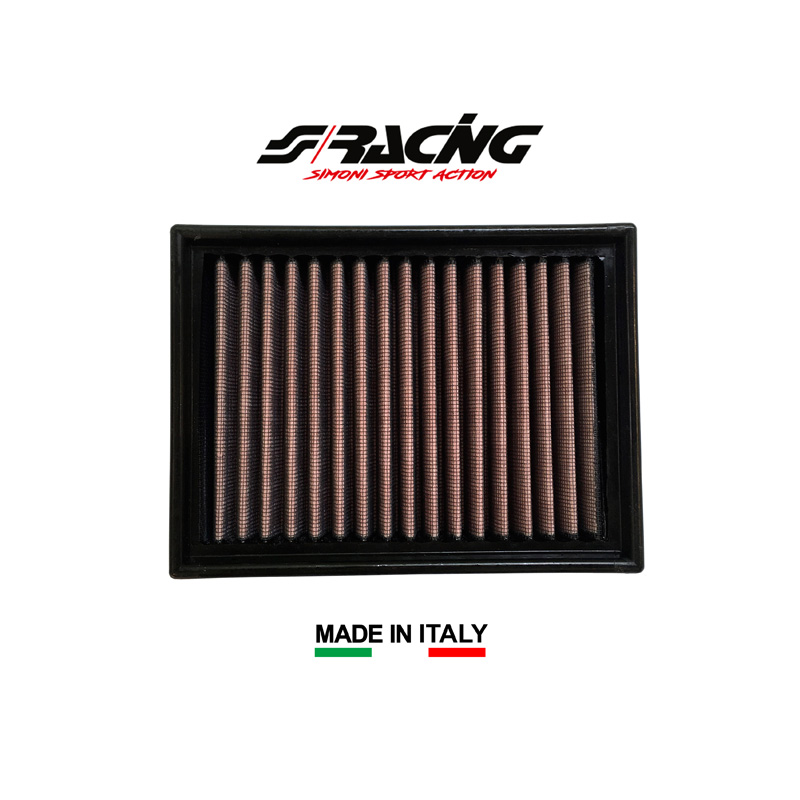 Simoni Racing vervangingsfilter  Seat Ibiza/Cordoba/Arosa 1.0i/1.4i 1999-2003 & VW Polo/Lupo 1.0i/1.4i 1999-2005