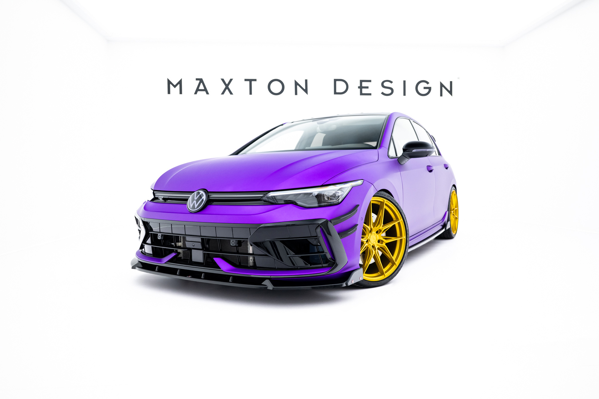Bodykit Volkswagen Golf R Hatchback Mk8 Facelift V.4 (2024–heden)