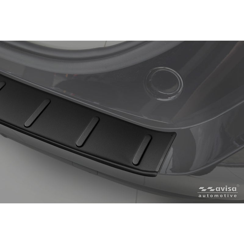 Avisa RVS Achterbumperprotector  Forthing U-Tour 2023- - Matzwart
