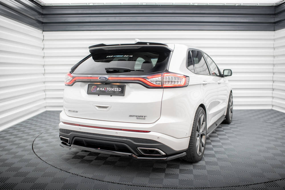 Diffuser Ford Edge Maxton Glans Zwart