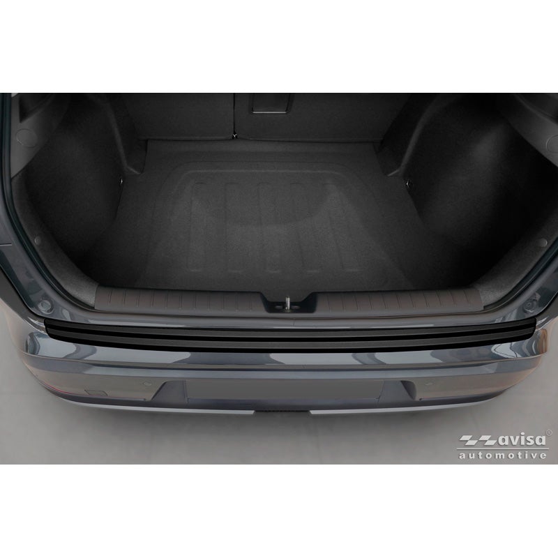 Avisa RVS Achterbumperprotector  Kia K4 Hatchback 2026- - Matzwart