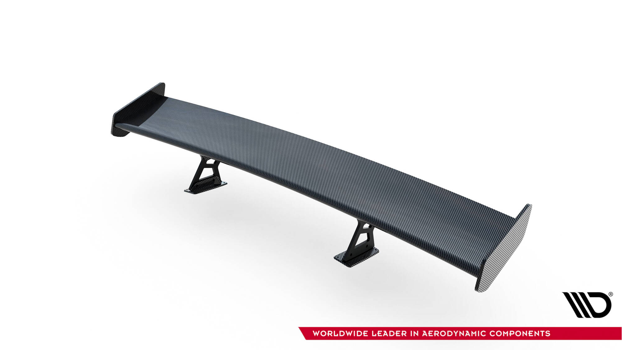 Carbon Spoiler + LED Mercedes-Benz CLA Coupe C118 Maxton