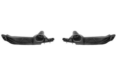 bumpersteun, rechts VW Jetta, 2005-2010