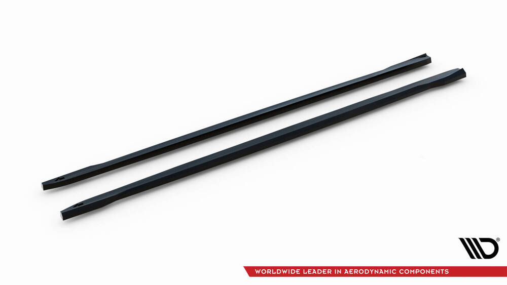 Zijskirts Skoda Fabia Monte Carlo MK4