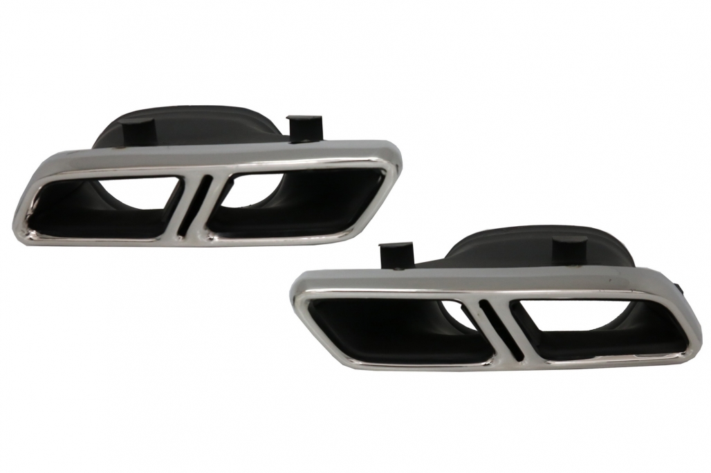 Bodykit Mercedes S-Klasse Coupe C217 15-21 S65 AMG Look