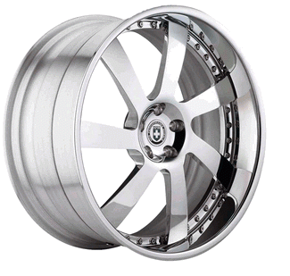 HRE ruedas 944R 3pcs forged 21 pulgadas