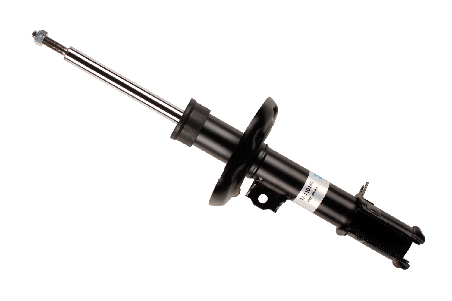 Amortiguador Delantero Derecho Bilstein B4 Para Opel Corsa C Meriva Combo