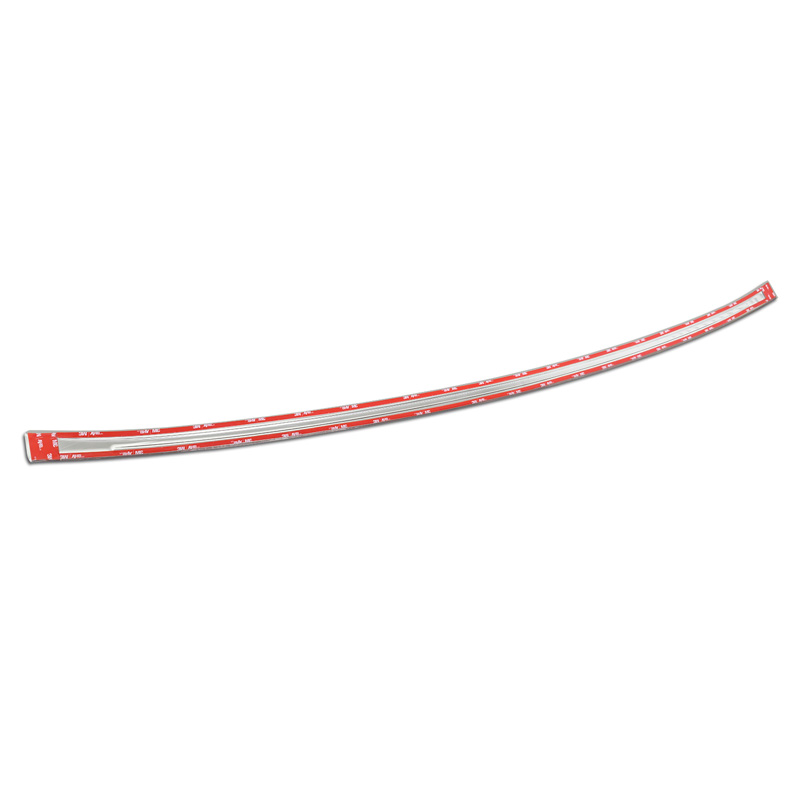 RVS Achterbumperprotector  BAIC Beijing 5 (X55) II 2023-