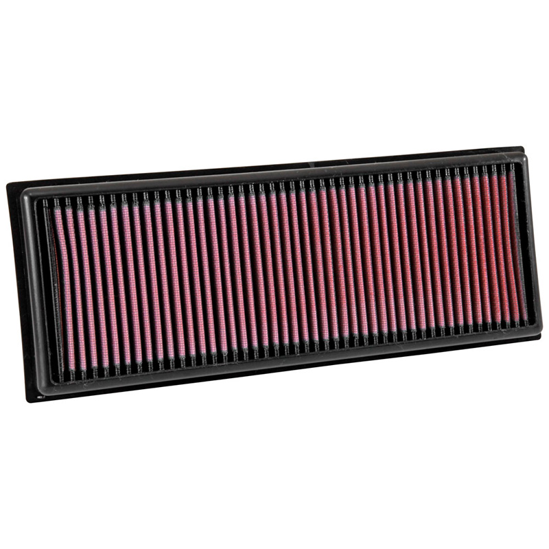 K&N vervangingsfilter  Citroën Berlingo/C3/C3 Picasso/C4/C4 Cactus/C5 aircross/DS3/DS4 & Peugeot 2008/208/308/5008 1.2 Turbo 2013- / 208 II 1.2 2019- & Opel Grandland X 1.2 T (33-3039)
