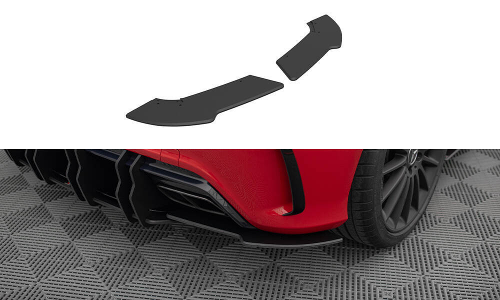 DACHSpoiler Mercedes W180