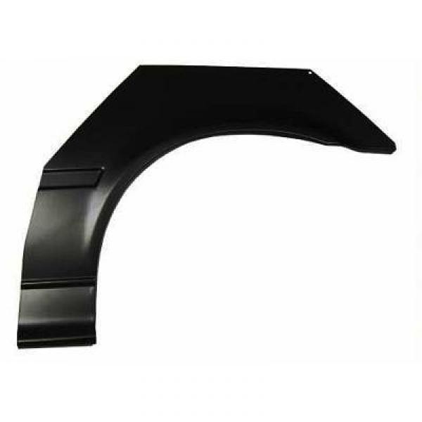 Wielschermrand rechts BMW E36 91-99 2 DEURS