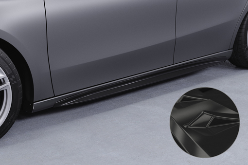 Sideskirts Mercedes Benz A-Klasse (W177)