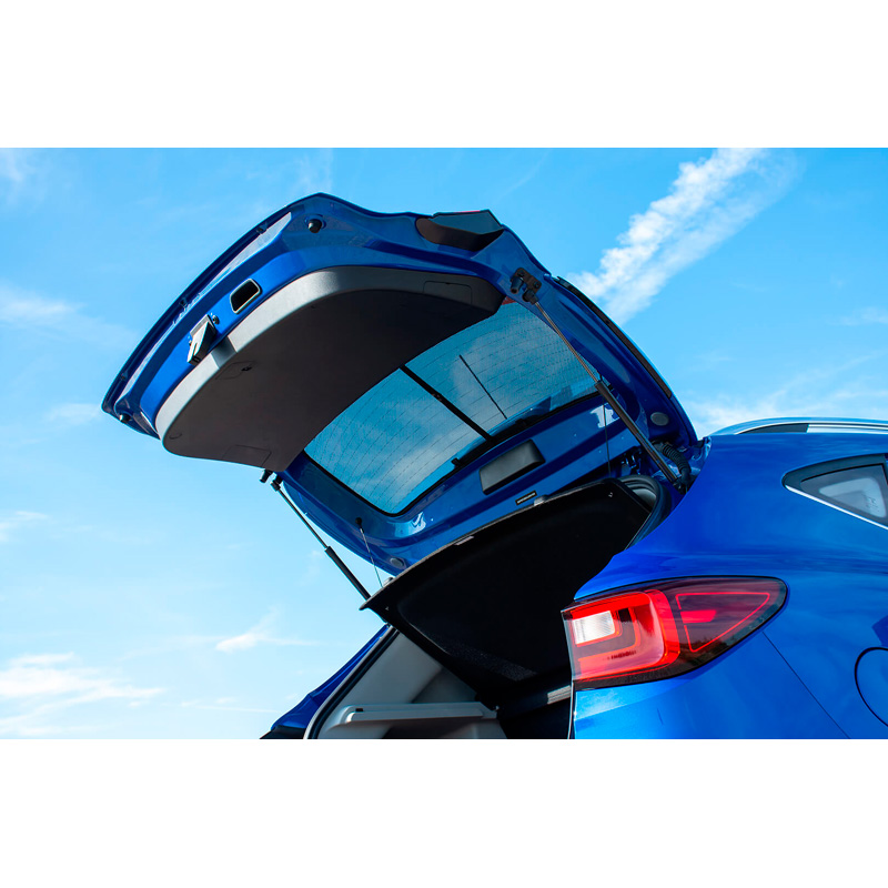 Set Car Shades  MG ZS (SUV/EV) 2019- (6-delig)