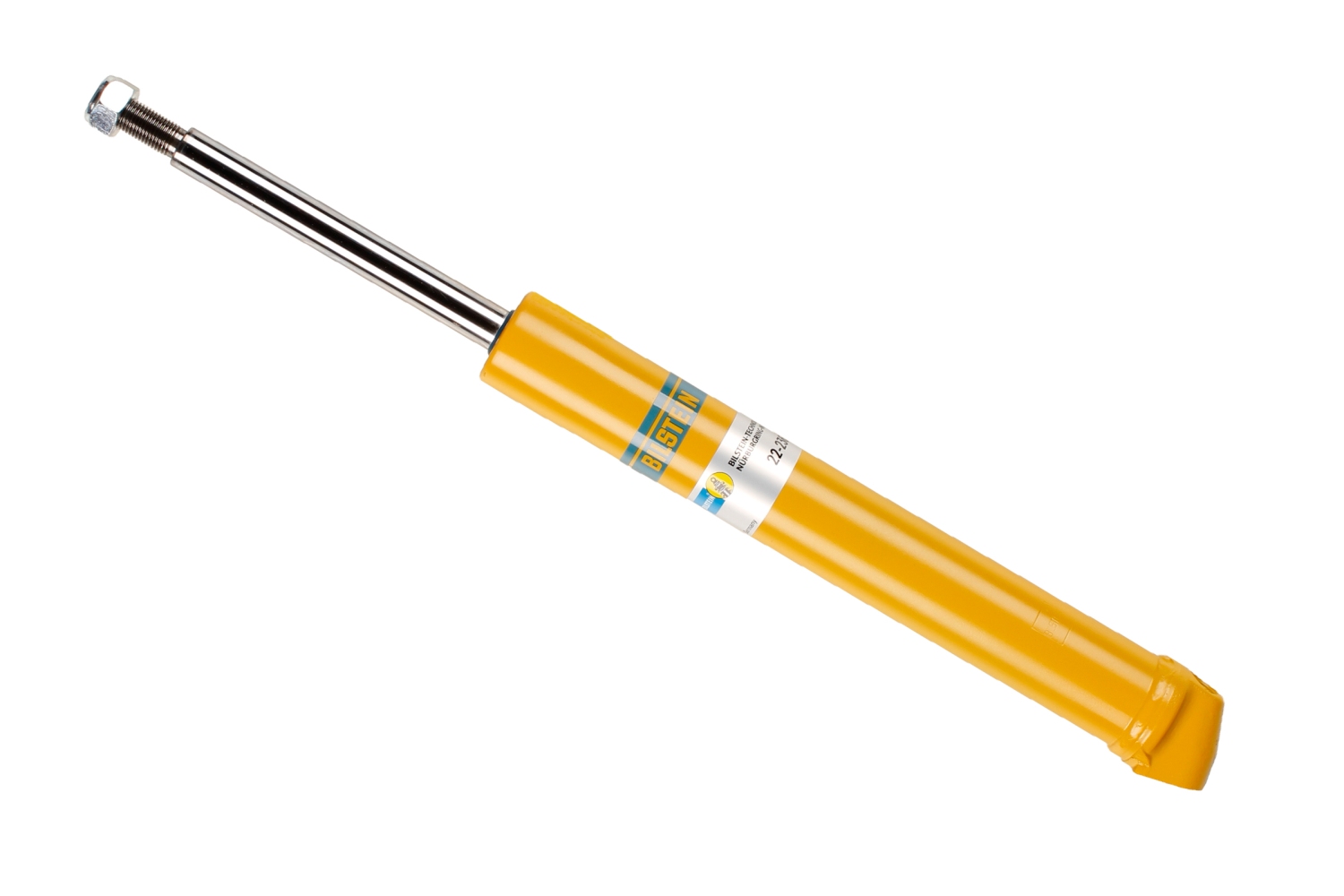 Amortiguador Delantero Bilstein B6 Para Mcc Smart Cabrio(450)