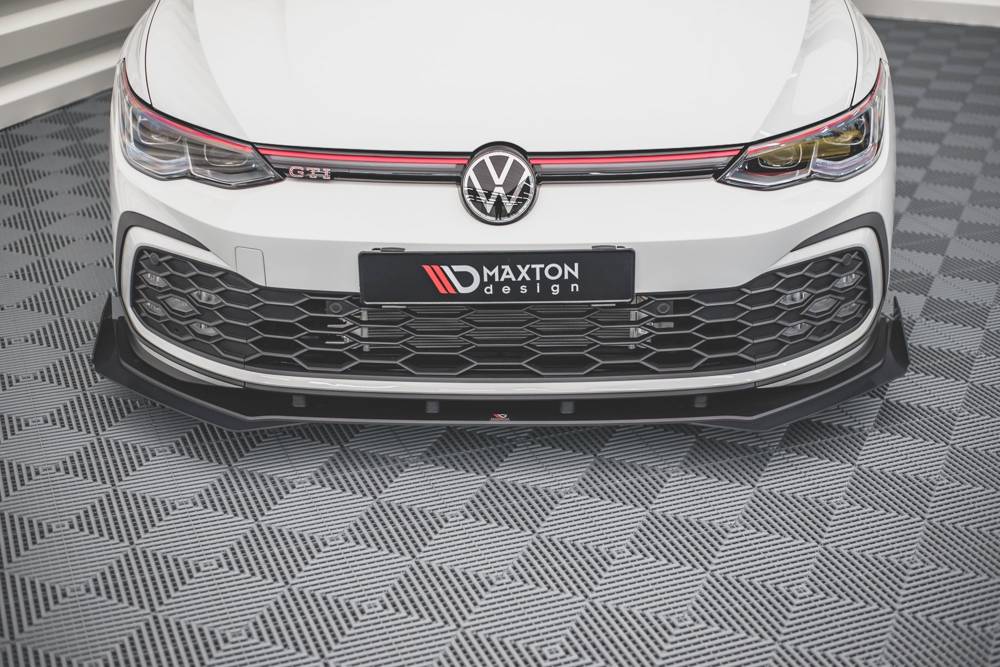 Canards Volkswagen Golf 8 GTI / R-Line Maxton