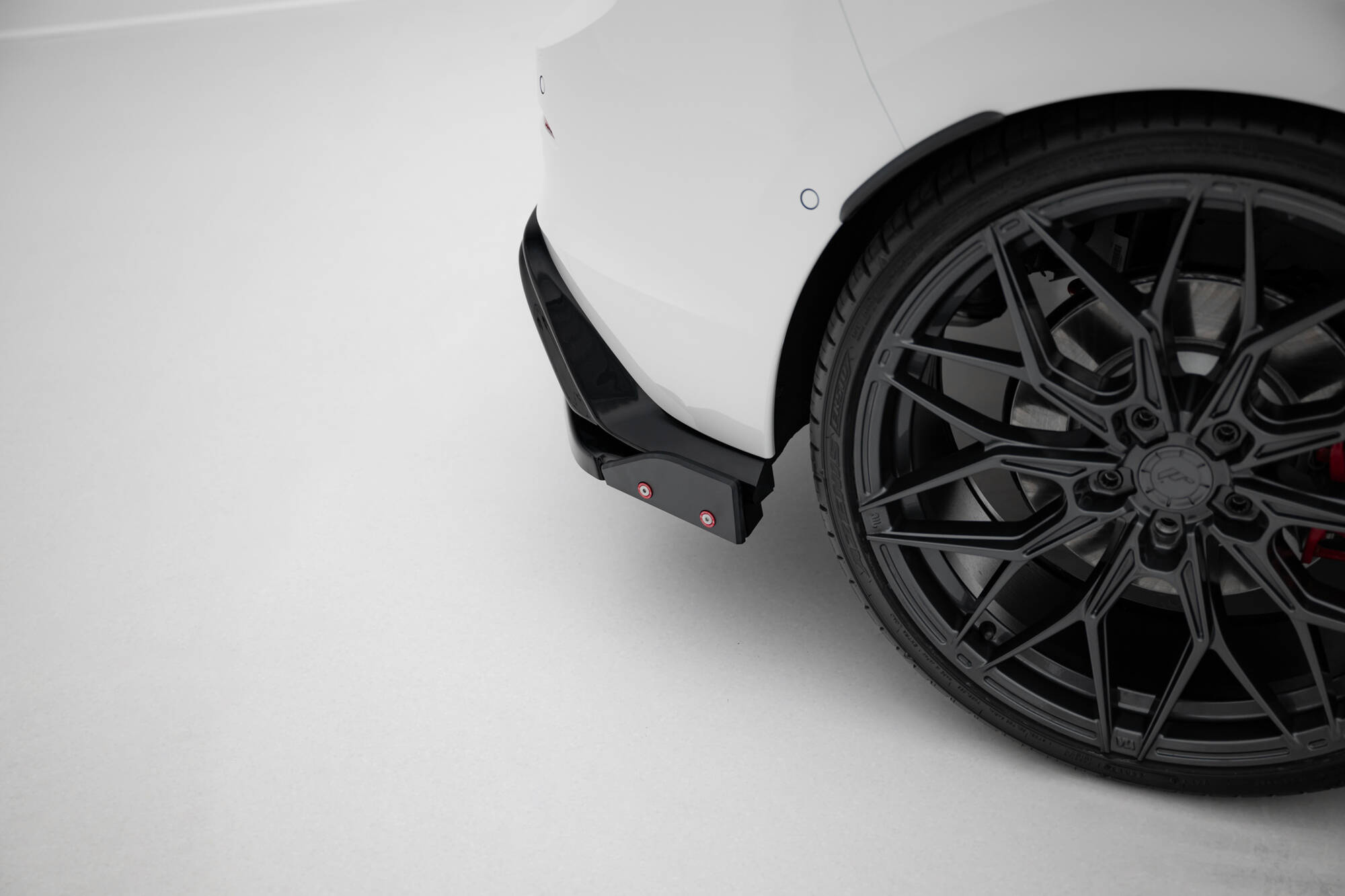 Bodykit – Volkswagen Golf GTI Mk8 Facelift V.2 (2024–heden)