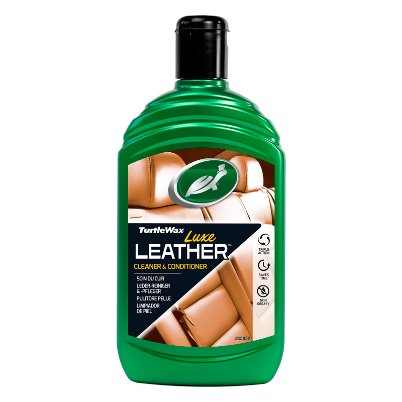 Turtle wax TLC1  Leerreiniger & conditioner 500ml