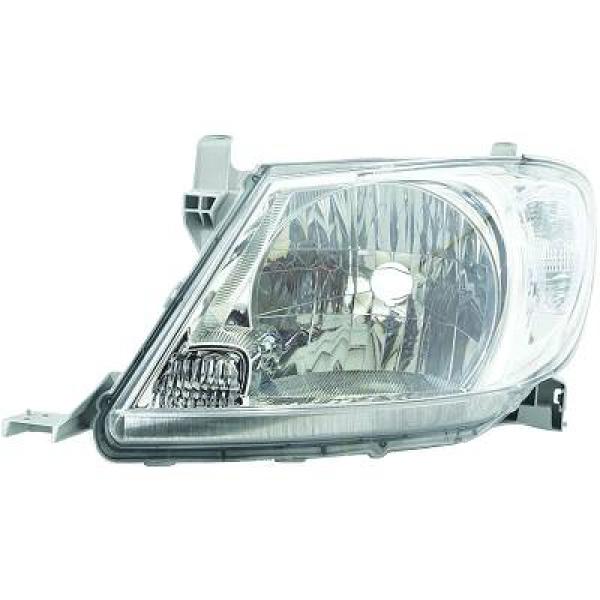 Koplamp Links Toyota Hilux