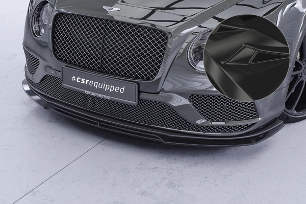 Voorspoiler | ABE Cup Spoilerlip Bentley Continental GT (2.Gen)
