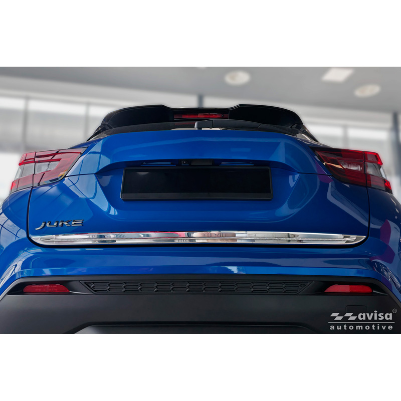 Avisa Chroom RVS Kofferbak Sierlijst  Nissan Juke II (F16) 2019-