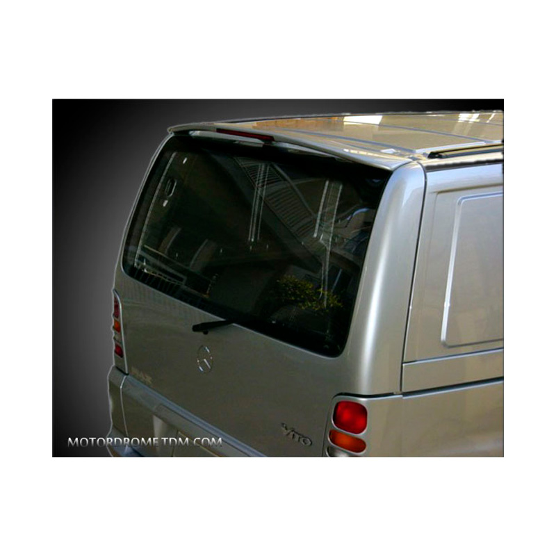 Dakspoiler Mercedes Vito 1996-2003 (PU)