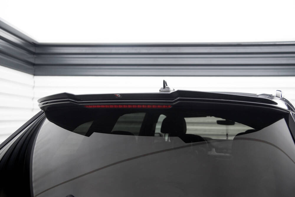Bodykit Audi SQ7 MK2 (4M) Facelift Maxton Glanzend zwart