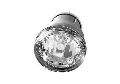 mistlamp, links = rechts Citroen C2, 2008-2010