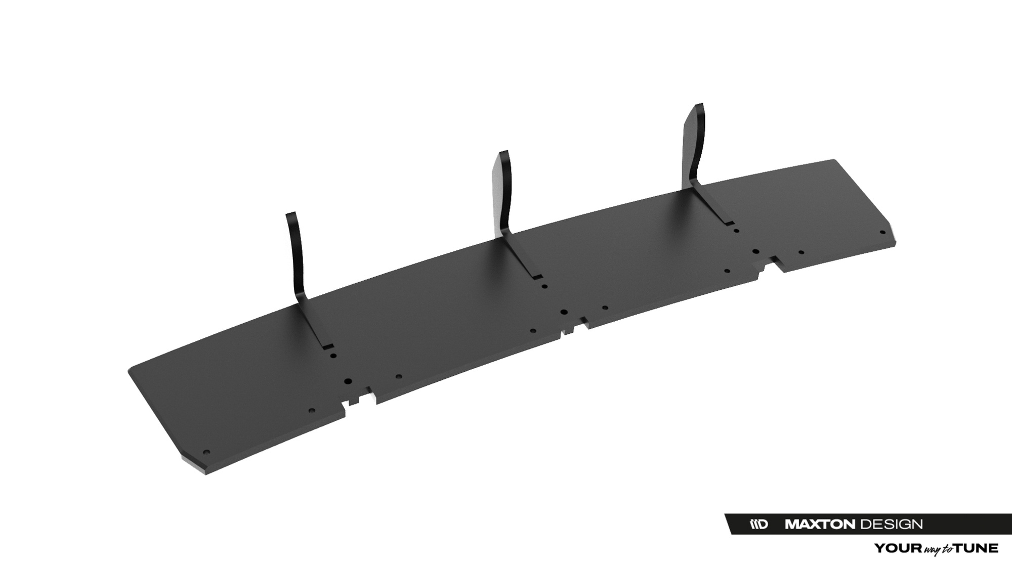 Diffuser Lexus IS 500 Mk3 Facelift 2 (XE30) Maxton Street Pro