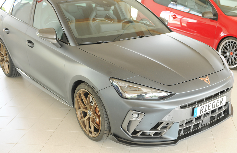Voorspoiler voor Originele Cupra León KL (06.24-)