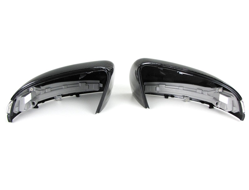 Spiegelkappen Carbon Mercedes W205 S205 W213 W222 GLC X253