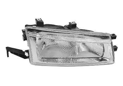 koplamp, H1+H1, links Honda Accord, 1993-1996