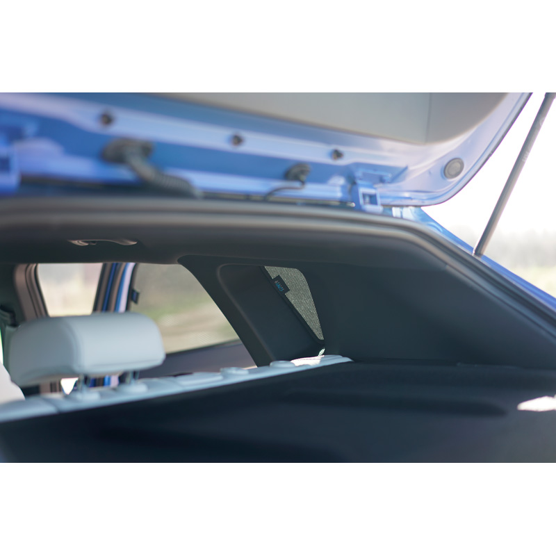 Set Car Shades  Kia EV4 2025- (6-delig)