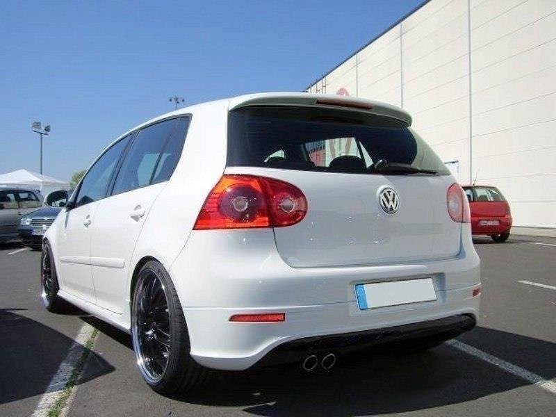 Achterdiffuser VW Golf 5 R32