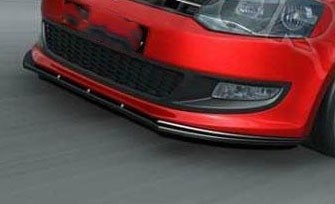 Spoilerlip VW Polo 6R Carbon