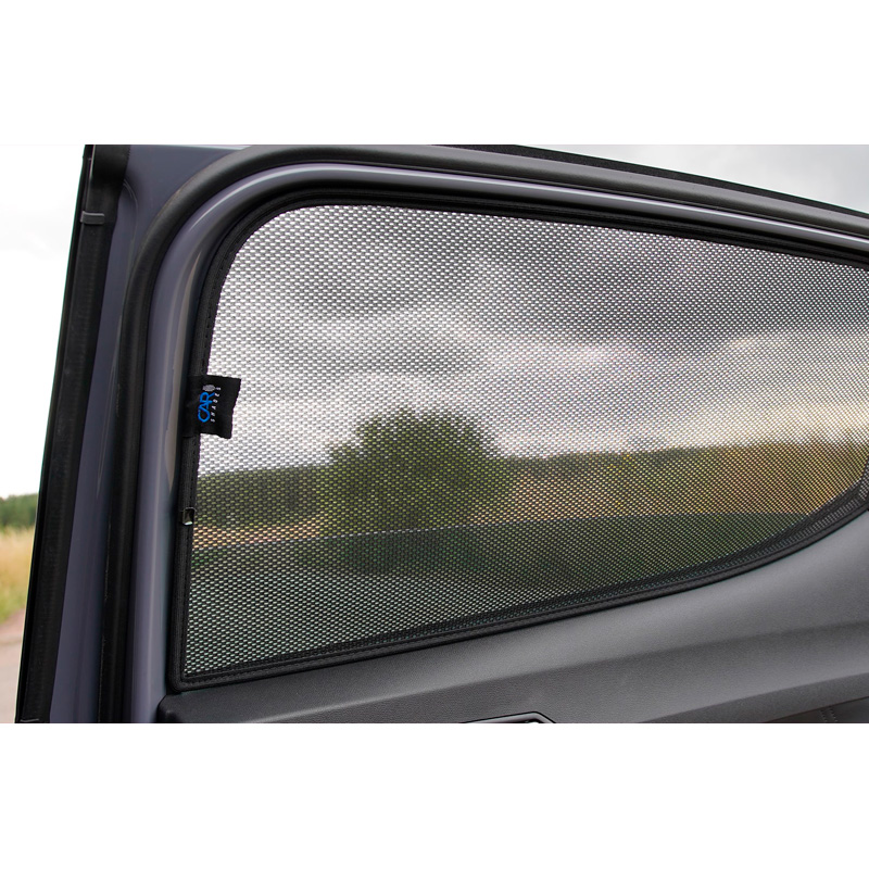 Set Car Shades (achterportieren)  Seat Leon IV HB 5-deurs 2020- (2-delig)