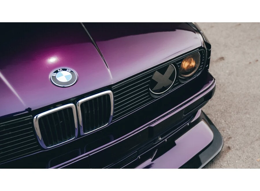 Inozetek Super Gloss Metallic Midnight Purple - MSG025-18M