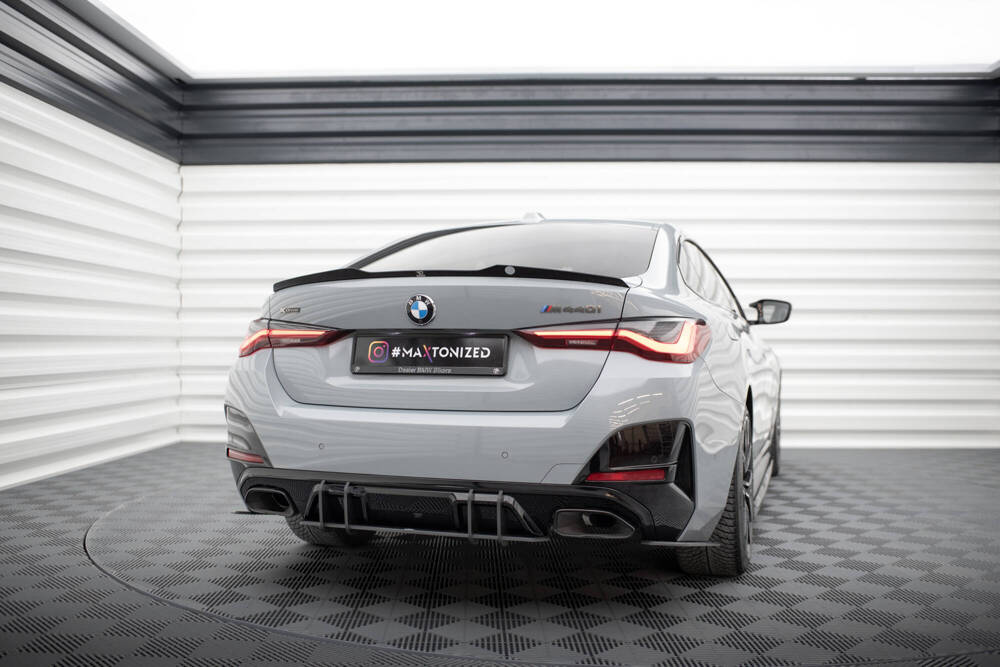 Diffuser BMW M440i Gran Coupe G26 Maxton Street Pro