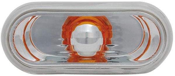 ZIJBLINK.rechts/links ALTEA. 04->> HELDERGLAS/ORANJE