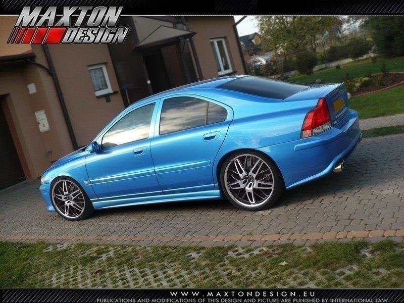 Zijskirts Volvo S60